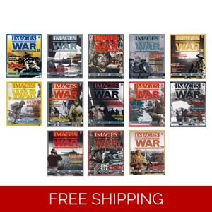 Images War Volume Magazine Volume Two